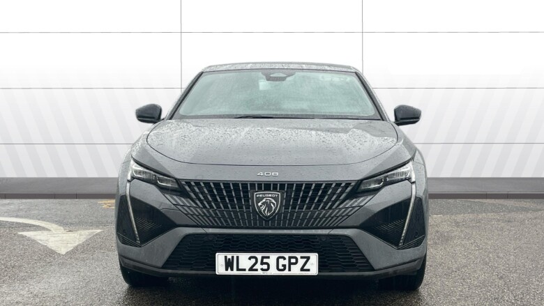 Peugeot 408 158kW GT 58kWh 5dr Auto Electric Hatchback